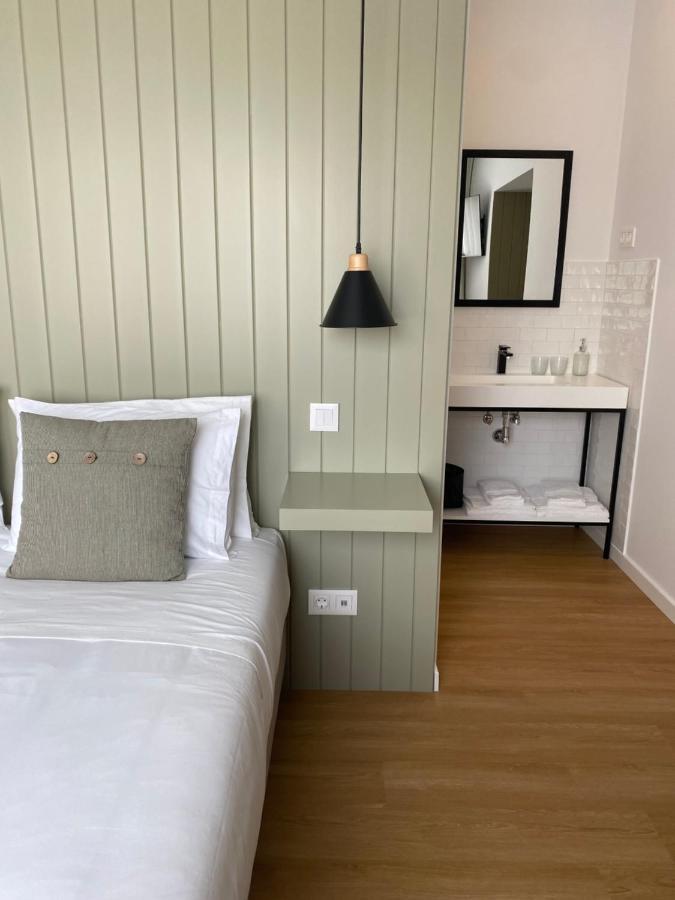 Olive Boutique Guesthouse Vila Franca do Campo Exteriör bild