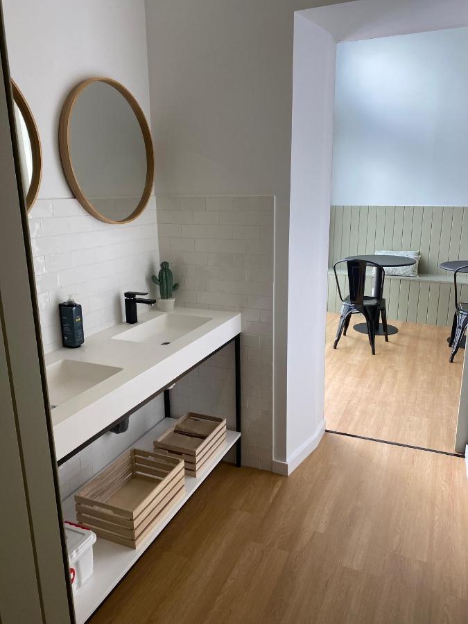 Olive Boutique Guesthouse Vila Franca do Campo Exteriör bild