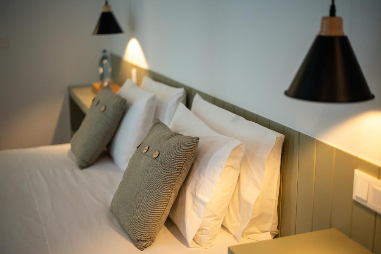 Olive Boutique Guesthouse Vila Franca do Campo Exteriör bild