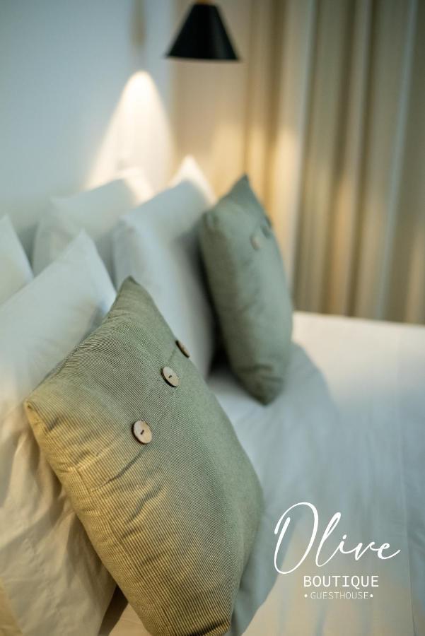 Olive Boutique Guesthouse Vila Franca do Campo Exteriör bild