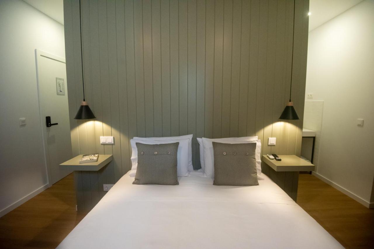 Olive Boutique Guesthouse Vila Franca do Campo Exteriör bild