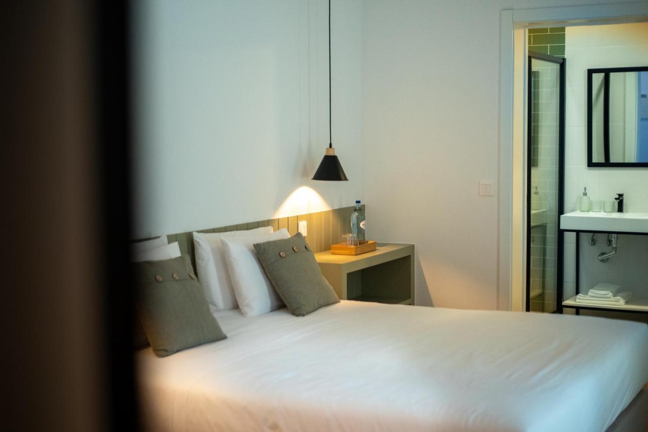 Olive Boutique Guesthouse Vila Franca do Campo Exteriör bild